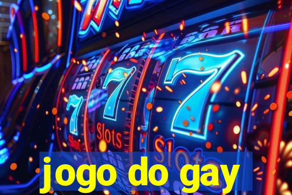 jogo do gay